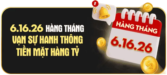 Hoàn trả hàng tuần ok365 vip