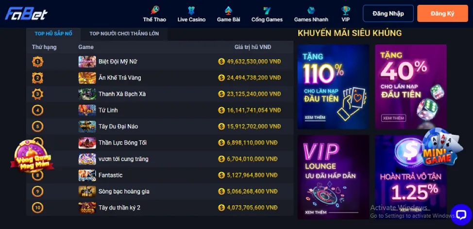 Cá cược có trách nhiệm ok365 vip